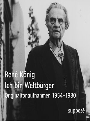 cover image of Ich bin Weltbürger
